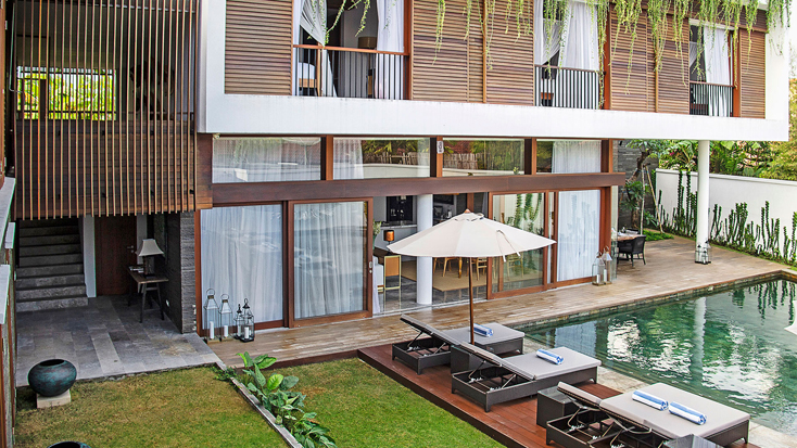 Villa Indrani